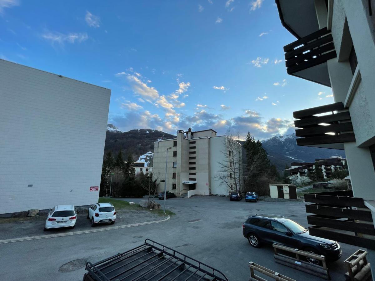 T3 Le Cristol Saint-Chaffrey Exterior photo