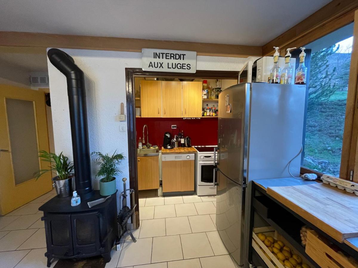 T3 Le Cristol Saint-Chaffrey Exterior photo