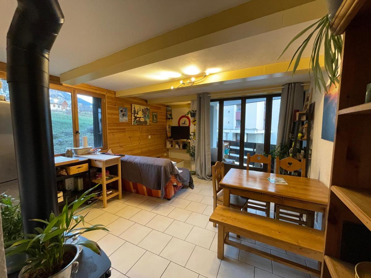 T3 Le Cristol Saint-Chaffrey Exterior photo