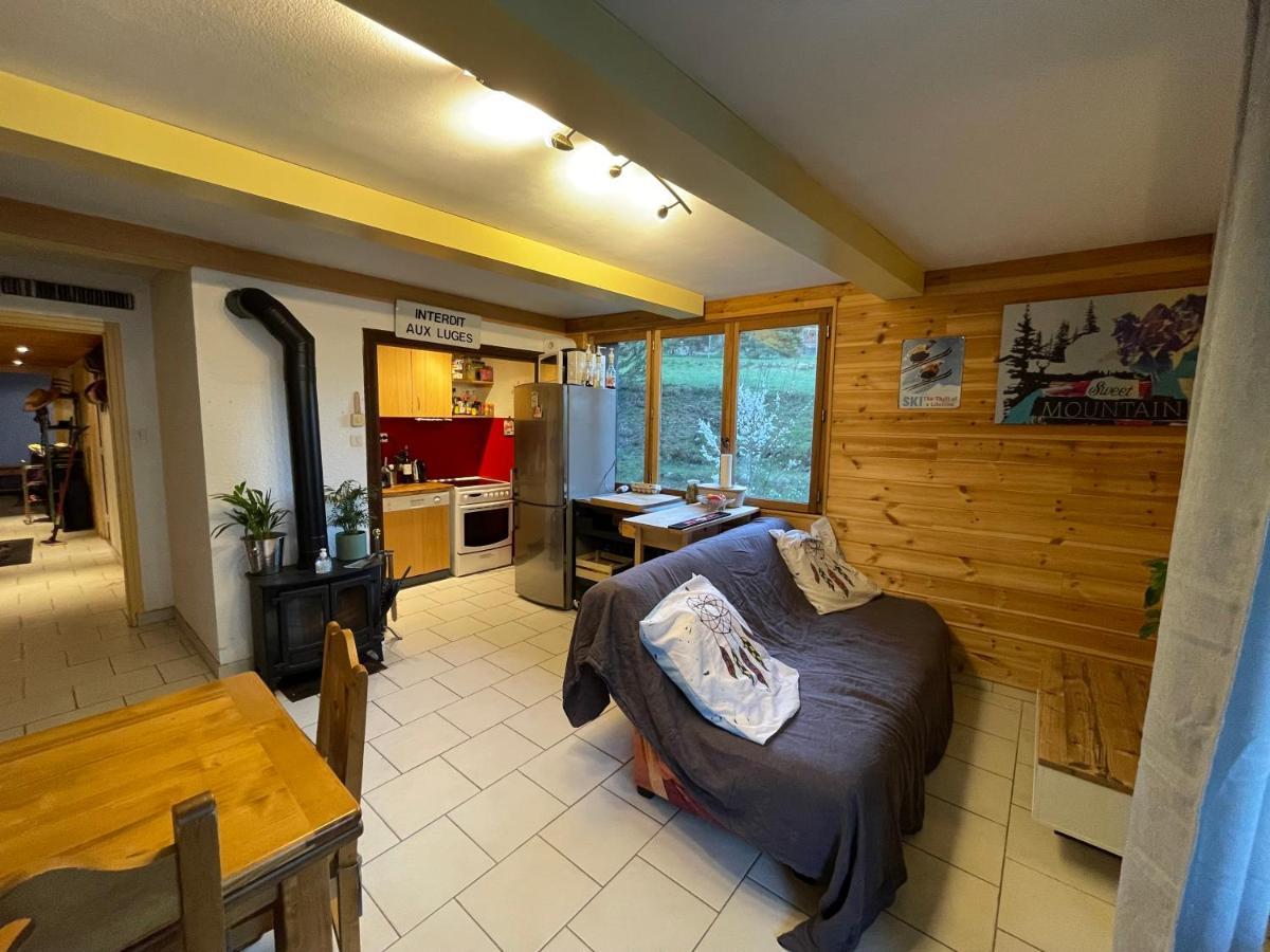 T3 Le Cristol Saint-Chaffrey Exterior photo