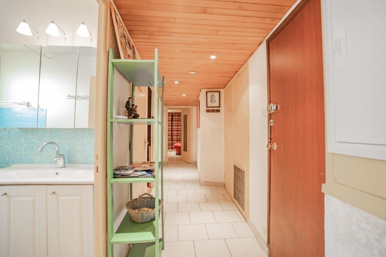 T3 Le Cristol Saint-Chaffrey Exterior photo