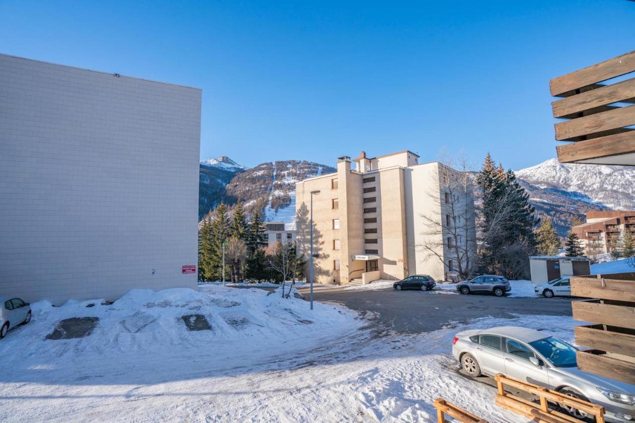 T3 Le Cristol Saint-Chaffrey Exterior photo