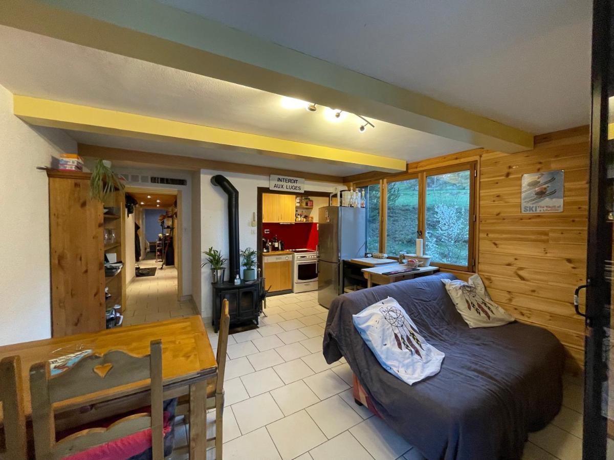 T3 Le Cristol Saint-Chaffrey Exterior photo